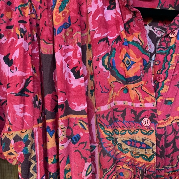 Vintage long dress - Picture 3 of 3